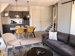 Appartement Zoutelande Équipement 6