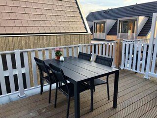 Apartment Zoutelande Außenaufnahme 2