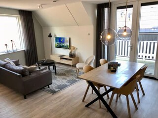 Apartment Zoutelande Features 11