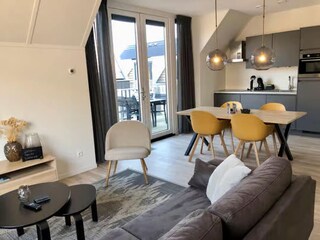 Apartment Zoutelande Features 12