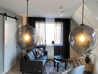 Appartement Zoutelande Équipement 11