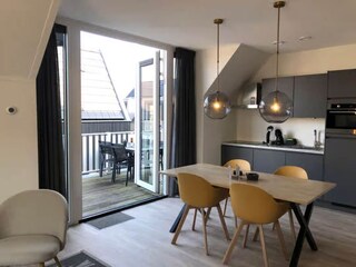 Appartement Zoutelande Kenmerken 15
