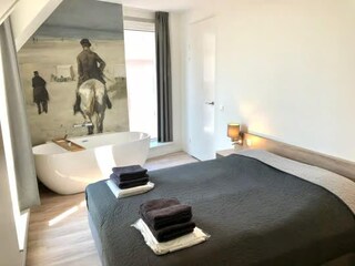 Apartamento Zoutelande Características 7