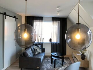 Appartement Zoutelande Équipement 12