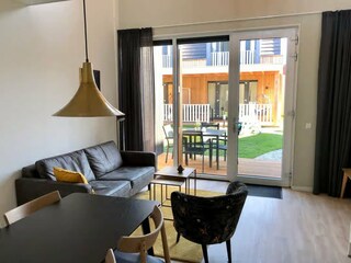 Appartement Zoutelande Équipement 8