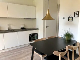 Appartement Zoutelande Équipement 9
