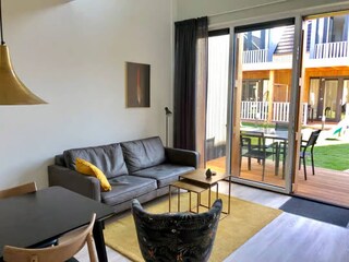 Appartement Zoutelande Équipement 12