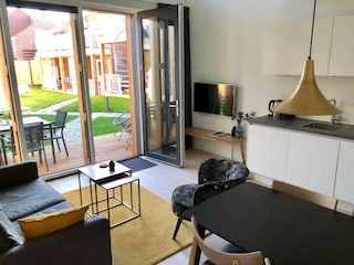 Apartamento Zoutelande Características 8