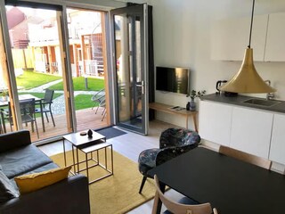 Appartement Zoutelande Équipement 13