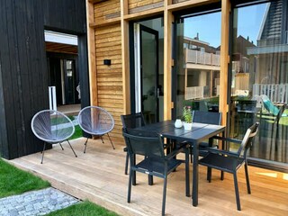 Apartment Zoutelande Outdoor Recording 2