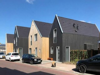 Apartment Zoutelande Außenaufnahme 2