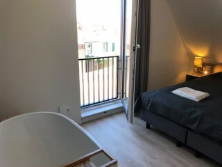 Apartment Zoutelande Ausstattung 15