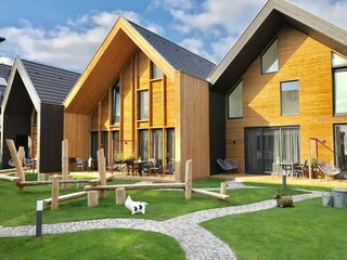 Apartamento Zoutelande Grabación al aire libre 5