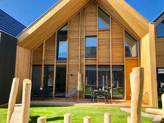 Apartment Zoutelande Outdoor Recording 2