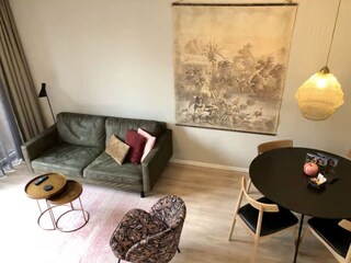 Apartment Zoutelande Ausstattung 10