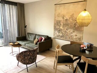Apartamento Zoutelande Características 13