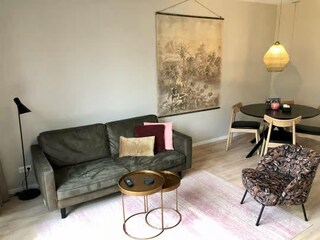 Apartment Zoutelande Ausstattung 20