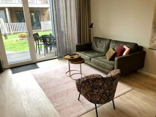 Appartement Zoutelande Équipement 14