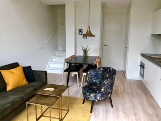 Appartement Zoutelande Équipement 9