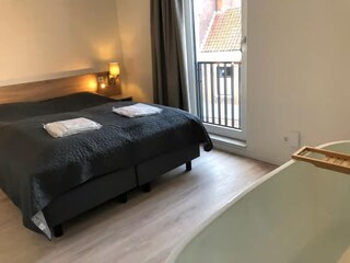 Apartamento Zoutelande Características 14