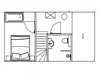 Apartment Zoutelande Grundriss 24