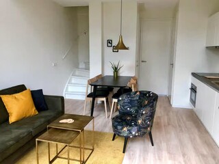 Apartment Zoutelande Ausstattung 7