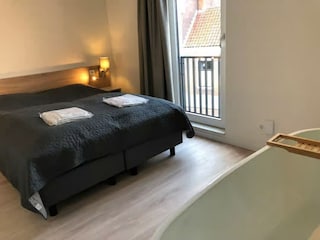 Apartment Zoutelande Ausstattung 12