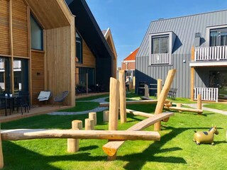 Apartamento Zoutelande Grabación al aire libre 1