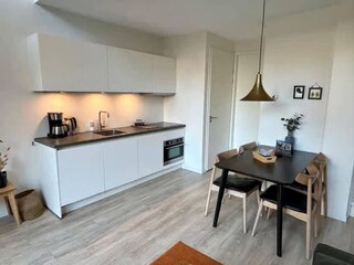 Appartement Zoutelande Équipement 4