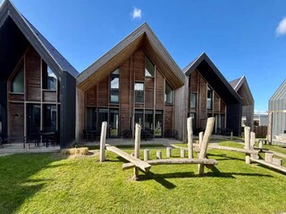 Appartement Zoutelande Buitenaudio-opname 2