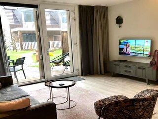 Apartamento Zoutelande Características 10