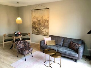 Apartment Zoutelande Ausstattung 11