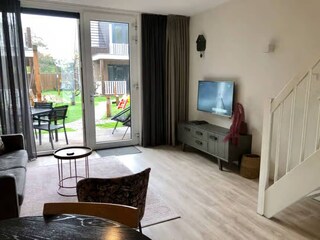 Apartment Zoutelande Ausstattung 13