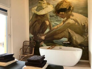 Appartement Zoutelande Équipement 15