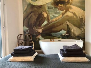 Appartement Zoutelande Équipement 17