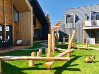 Apartamento Zoutelande Grabación al aire libre 3