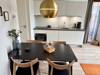 Apartamento Zoutelande Características 8