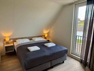 Appartement Zoutelande Équipement 9