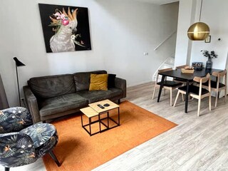 Appartement Zoutelande Équipement 11