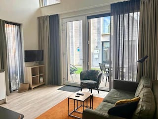 Apartment Zoutelande Ausstattung 12