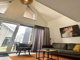 Apartamento Zoutelande Características 13