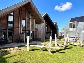 Apartamento Zoutelande Grabación al aire libre 4