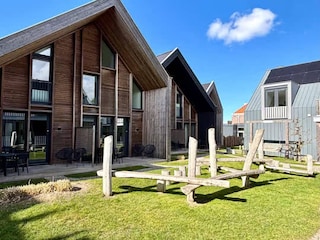 Appartamento Zoutelande Registrazione all'aperto 4