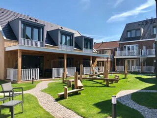 Apartamento Zoutelande Grabación al aire libre 6