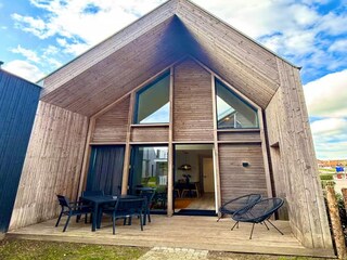 Appartement Zoutelande Buitenaudio-opname 3