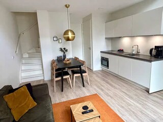 Apartamento Zoutelande Características 18