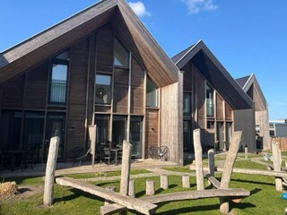 Apartamento Zoutelande Grabación al aire libre 6