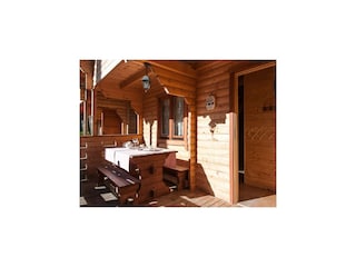 Ferienhaus Pobierowo Außenaufnahme 8