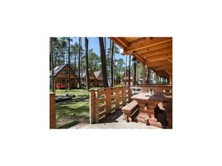 Holiday house Pobierowo Outdoor Recording 4