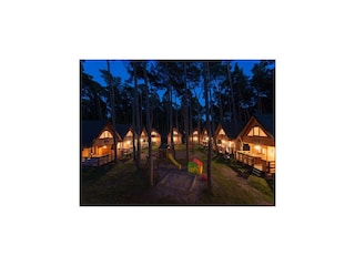 Ferienhaus Pobierowo Außenaufnahme 9